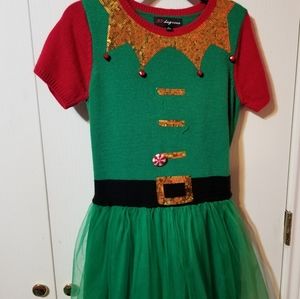 Elf costume